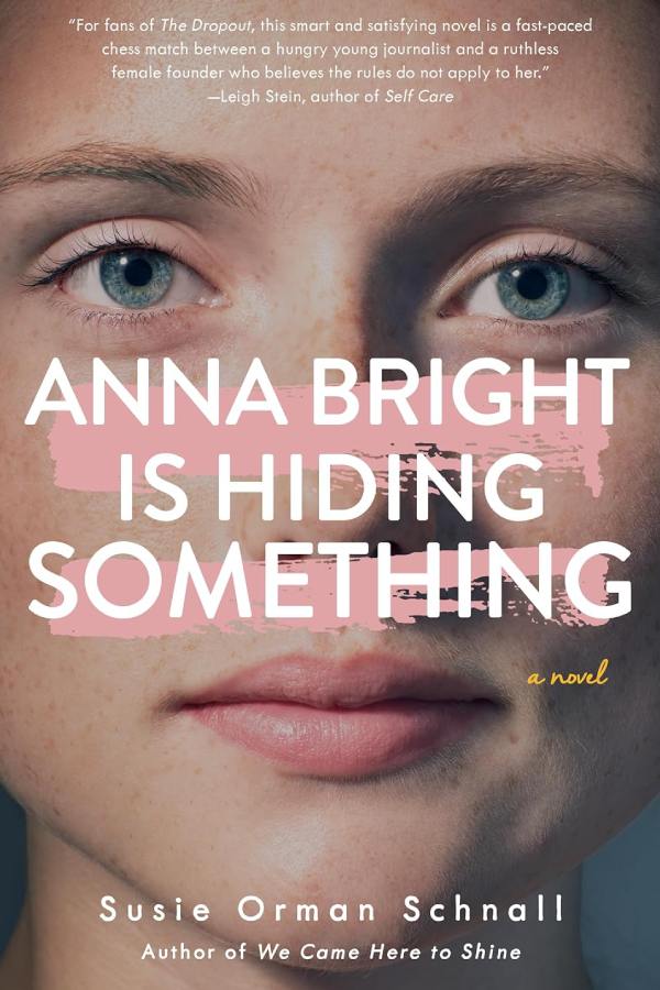 Anna Bright Is Hiding Something 