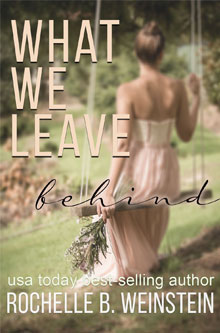 What We Leave Behind