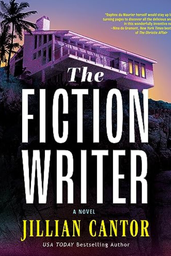 The Fiction Writer