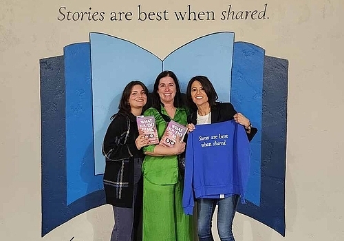 Zibby's Bookstore With Liz and Lisa - November 8, 2023