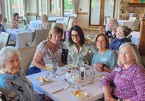 Beech Mountain Club Lunch & Learn, June 24, 2024