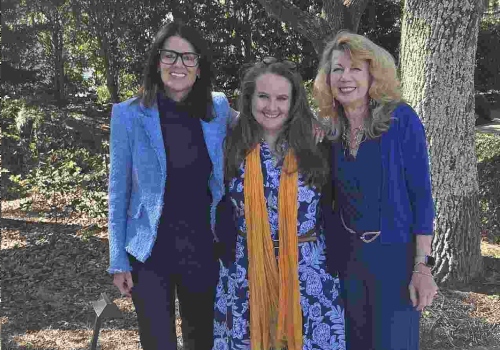 Pawleys Island, SC with Camille Di Maio, Joy Jordan-Lake, and Litchfield Books March 7, 2025