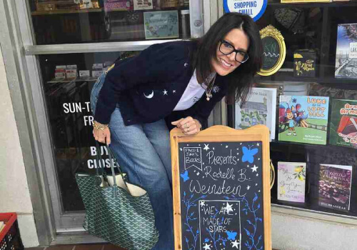 Fred & June's Bookstore, Mooresville, NC March 10, 2025