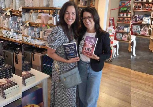 Cedarhurst, Blue Door Books May 8. 2025