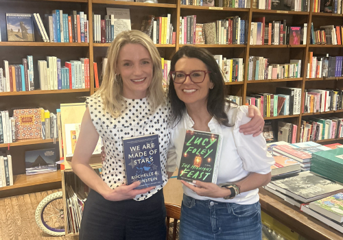 In Conversation with Lucy Foley Books & Books, May 24, 2025