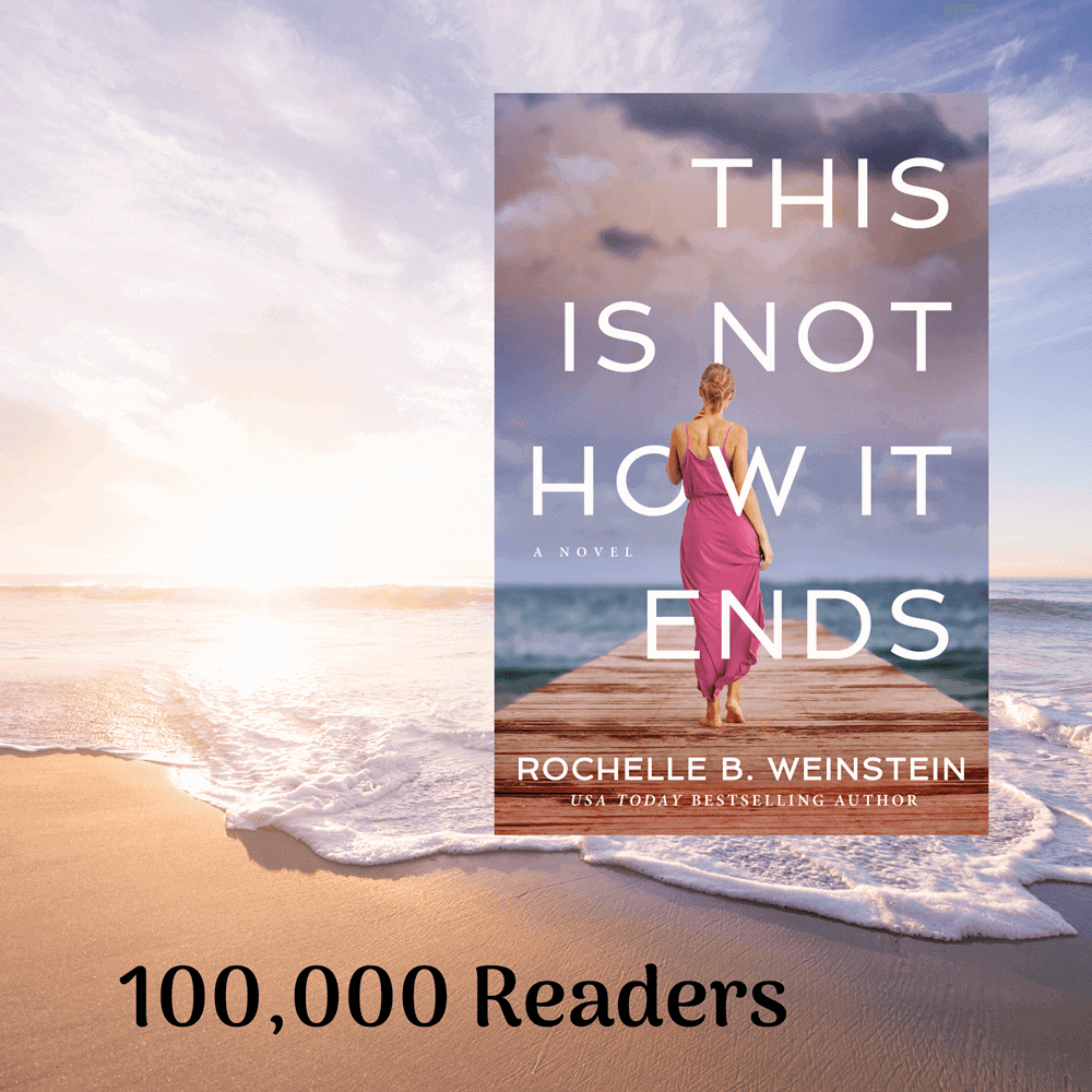 This Is Not How It Ends by Rochelle B. Weinstein This Is Not How It Ends by Rochelle B. Weinstein